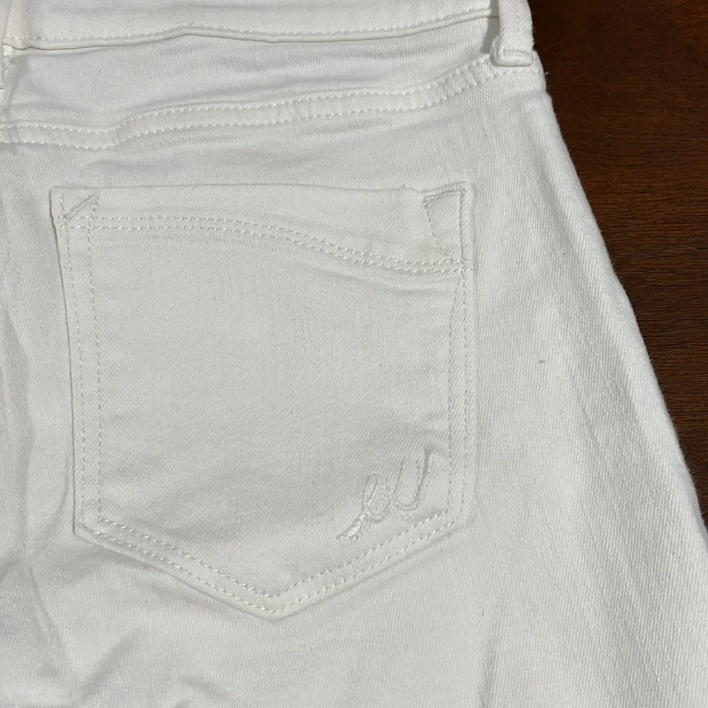 Women’s White Express Jeans - Picture 4 of 6